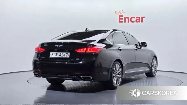 Genesis G80 id 3018872 из Кореи 12