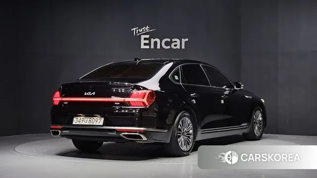 Kia The New K9 2nd generation id 2999173 из Кореи 12