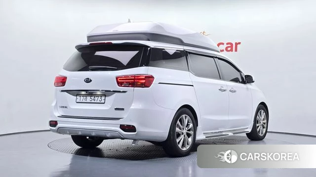 Kia The New Carnival id 4605161 из Кореи 12