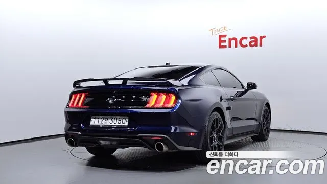 Ford Mustang id 2818295 из Кореи 12