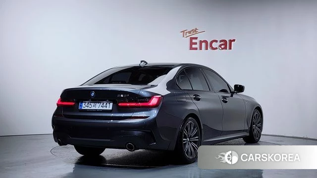 BMW 3 Series (G20) id 3865722 из Кореи 12