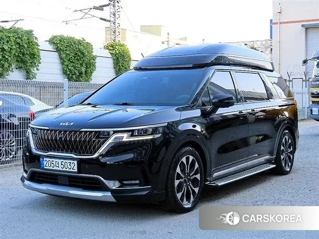 Kia Carnival 4th generation id 3370977 из Кореи 12