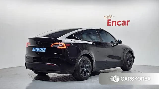 Tesla Model Y id 3565821 из Кореи 12