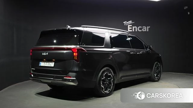 Kia The New Carnival 4th Generation id 4584477 из Кореи 12