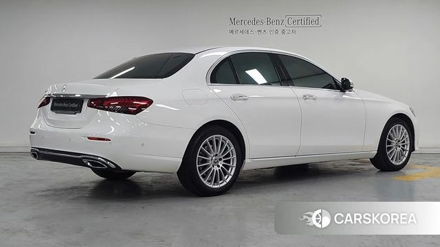 Mercedes-Benz E-Class W213 id 3892183 из Кореи 9