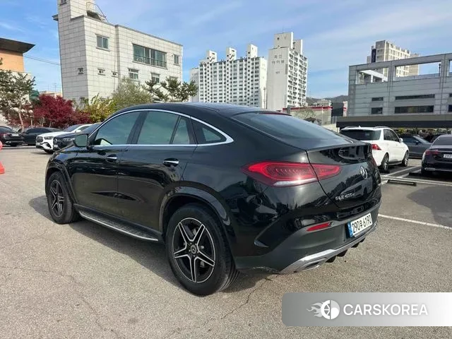 Mercedes-Benz GLE-Class W167 id 3373470 из Кореи 7