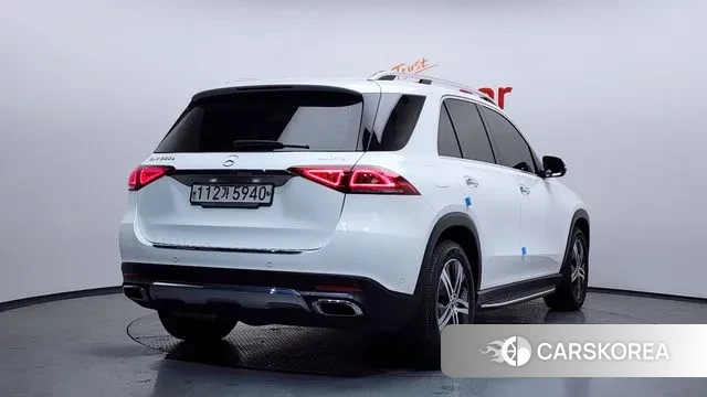 Mercedes-Benz GLE-Class W167 id 3698369 из Кореи 12