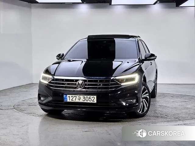 Volkswagen 7th Generation of Jetta id 3735821 из Кореи 12