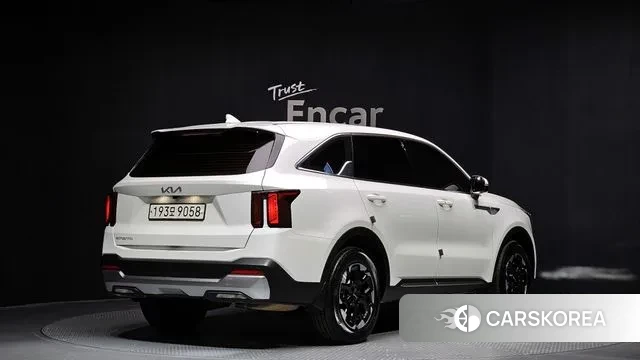 Kia The New Sorento 4th Generation id 3405109 из Кореи 12