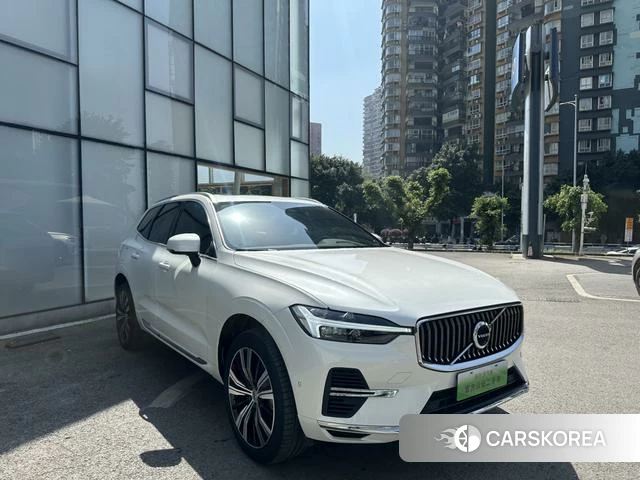 Volvo XC60 PHEV id 4234794 из Китая 12