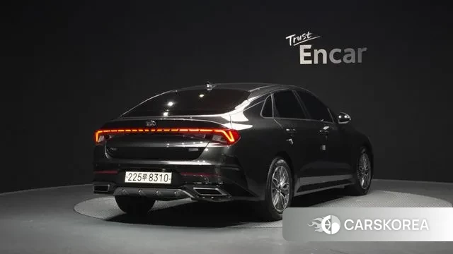 Kia K5 Hybrid 3rd Generation id 2981121 из Кореи 12