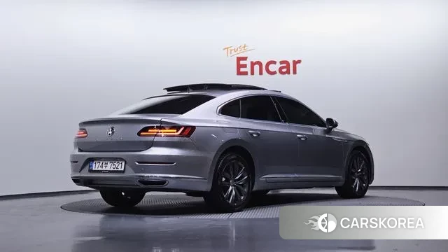 Volkswagen Arteon id 3717696 из Кореи 12