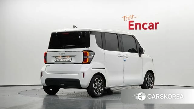 Kia The New Kia Ray id 4607682 из Кореи 12