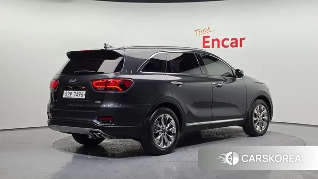 Kia The New Sorento id 3666958 из Кореи 12