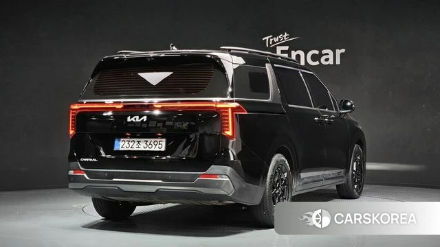 Kia The New Carnival 4th Generation id 3850182 из Кореи 12