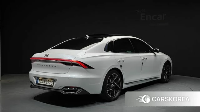 Hyundai The New Grandeur IG id 4283482 из Кореи 12