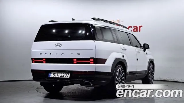 Hyundai Santa Fe (MX5) id 2949027 из Кореи 12