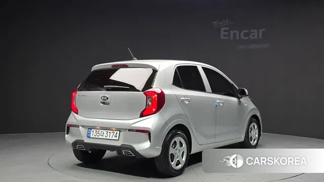 Kia Morning Urban (JA) id 3519570 из Кореи 12