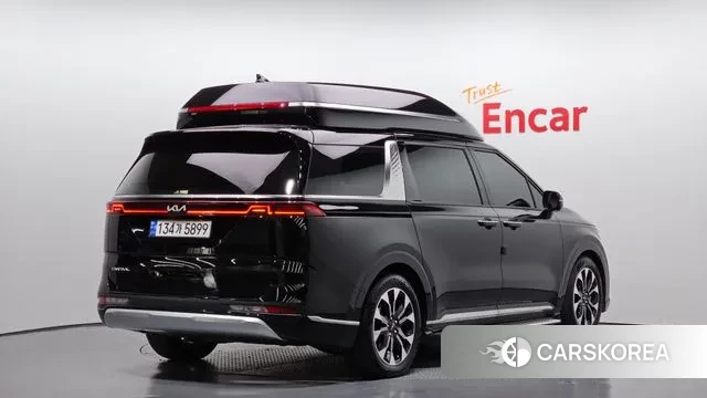 Kia Carnival 4th generation id 3180358 из Кореи 12