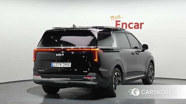 Kia The New Carnival 4th Generation id 3876542 из Кореи 12