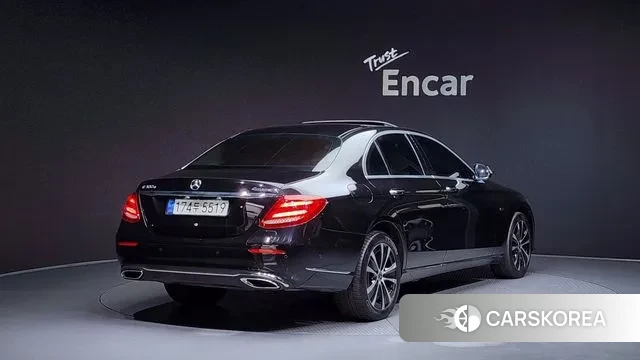 Mercedes-Benz E-Class W213 id 3479469 из Кореи 12