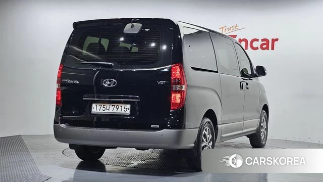 Hyundai The New Grand Starex id 4325121 из Кореи 12