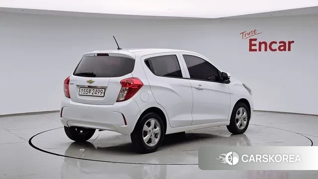 Chevrolet (GM Daewoo) The New Spark id 3772513 из Кореи 12