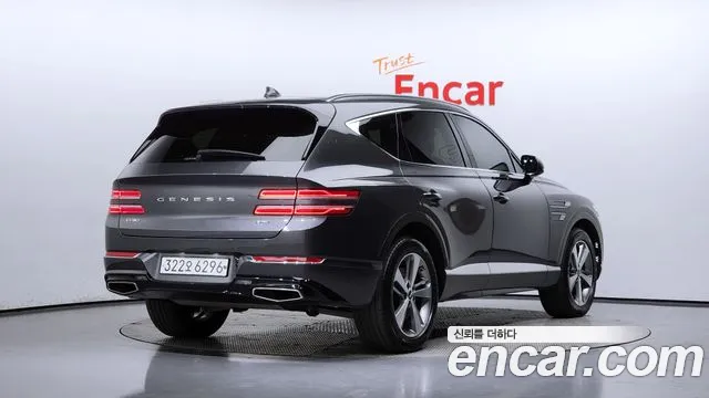 Genesis GV80 id 2591979 из Кореи 12