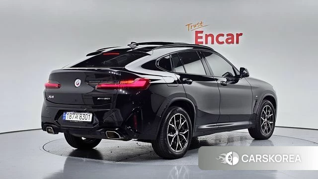 BMW X4 (G02) id 4432972 из Кореи 12