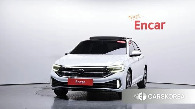 Volkswagen 7th Generation of Jetta id 3963812 из Кореи 12