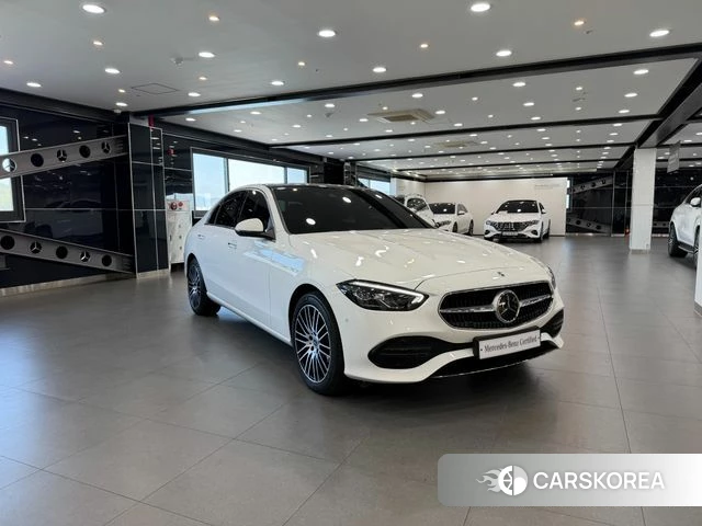 Mercedes-Benz C-Class W206 id 3952837 из Кореи 12