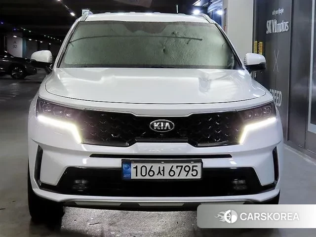 Kia Sorento 4th Generation id 3713352 из Кореи 12