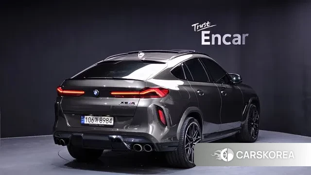 BMW X6M (G06) id 3373127 из Кореи 12