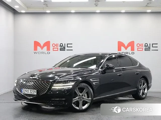 Genesis G80 (RG3) id 3083739 из Кореи 12