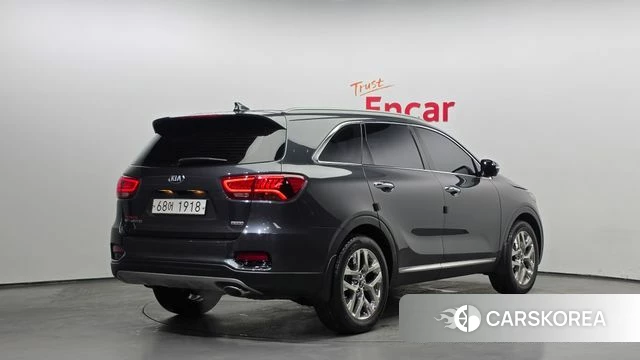 Kia The New Sorento id 4356596 из Кореи 12