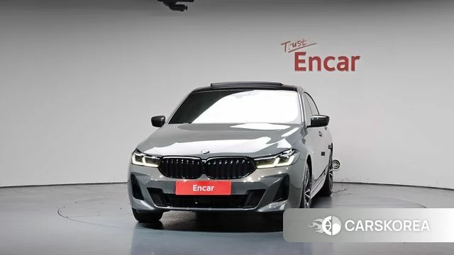 BMW 6 Series GT (G32) id 4232034 из Кореи 12