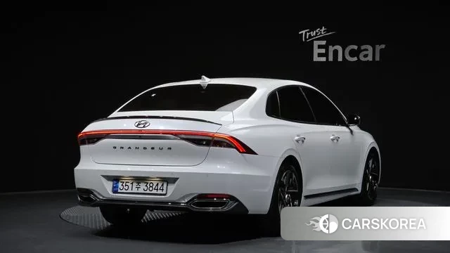 Hyundai The New Grandeur IG id 3691320 из Кореи 12