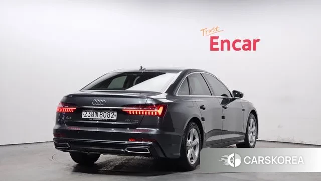 Audi A6 (C8) id 3598604 из Кореи 12