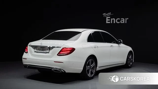 Mercedes-Benz E-Class W213 id 3573955 из Кореи 12