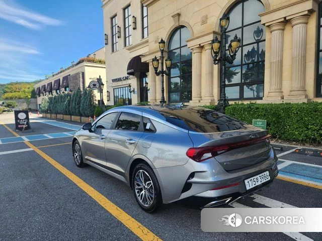 Kia K5 3rd generation id 4836586 из Кореи 12