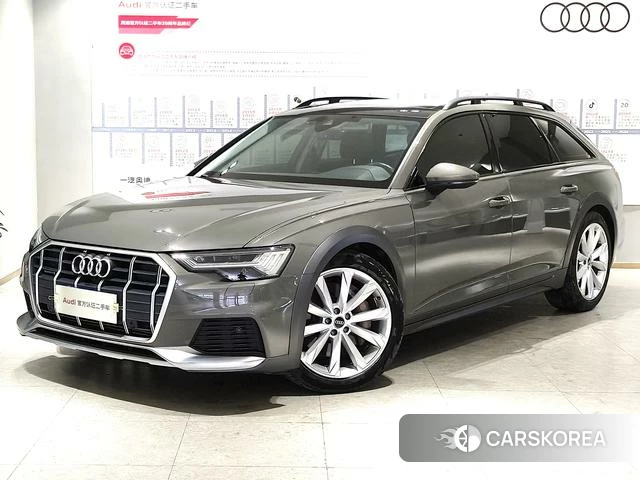 Audi A6 (import) id 4259278 из Китая 12