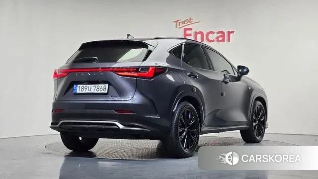 Lexus NX450h + 2nd generation id 3512318 из Кореи 12