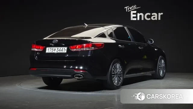 Kia K5 second generation id 3766858 из Кореи 12