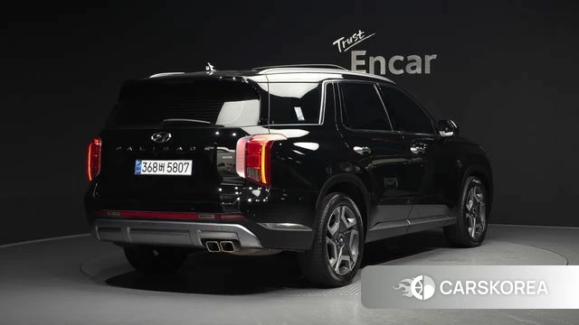 Hyundai The New Palisade id 4591303 из Кореи 12