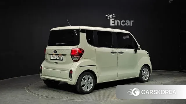 Kia The New Ray id 3489588 из Кореи 12