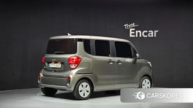 Kia The New Ray id 3367453 из Кореи 12