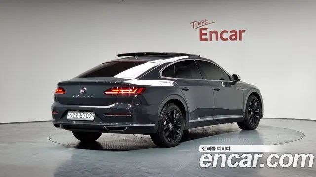 Volkswagen Arteon id 2687075 из Кореи 12