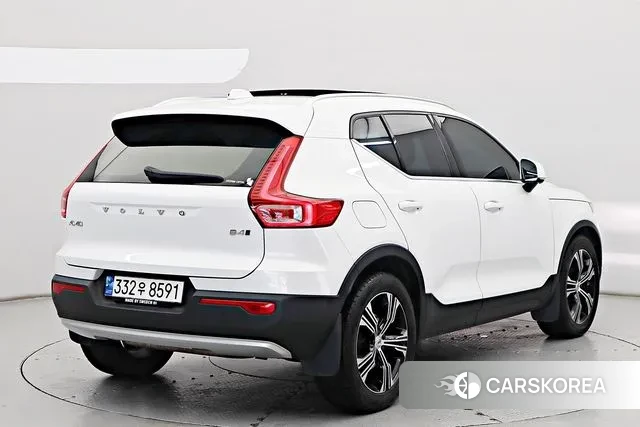 Volvo XC40 id 3023363 из Кореи 12