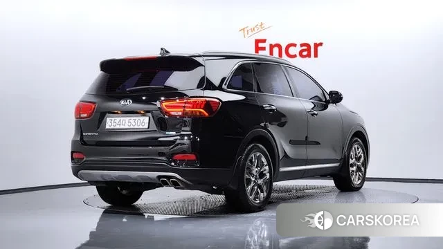 Kia The New Sorento id 3233436 из Кореи 12