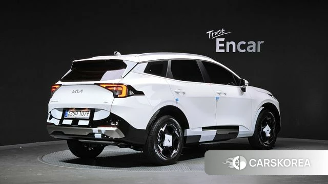 Kia The New Sportage 5th Generation Hybrid id 4904039 из Кореи 12